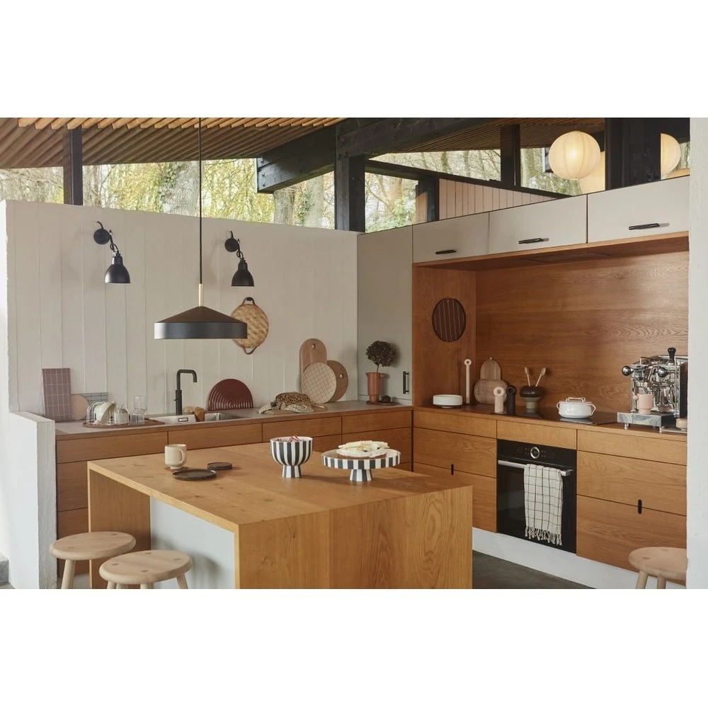 OYOY Hatto Hanglamp Small Zwart - L300102 4 OYOY Hatto Hanglamp Small Zwart - L300102 - Afbeelding 2