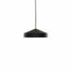 OYOY Hatto Hanglamp Small Zwart - L300102 -Woonverlichting Winkel oyoy hatto hanglamp small zwart l300102