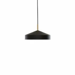 OYOY Hatto Hanglamp Small Zwart - L300102