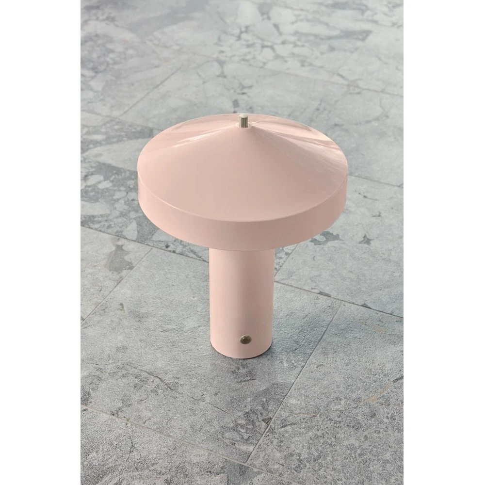 OYOY Hatto Tafellamp Roze - L300697 4 OYOY Hatto Tafellamp Roze - L300697 - Afbeelding 2