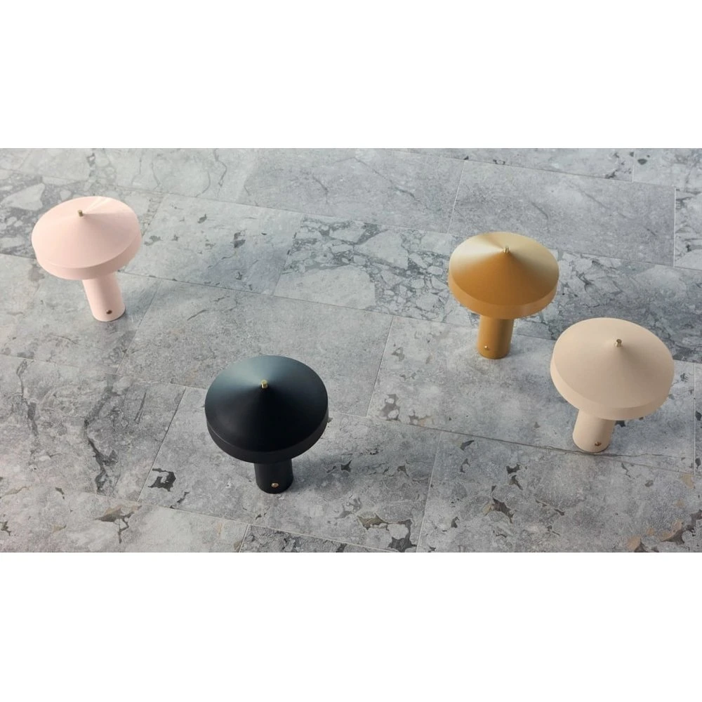 OYOY Hatto Tafellamp Roze - L300697 6 OYOY Hatto Tafellamp Roze - L300697 - Afbeelding 4