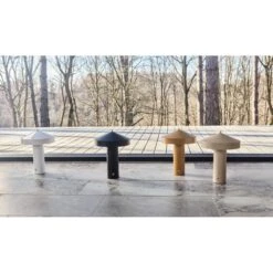 OYOY Hatto Tafellamp Zwart - L300695 -Woonverlichting Winkel oyoy hatto tafellamp zwart l300695 3