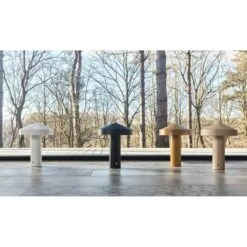 OYOY Hatto Tafellamp Zwart - L300695 -Woonverlichting Winkel oyoy hatto tafellamp zwart l300695 4