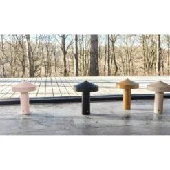 OYOY Hatto Tafellamp Zwart - L300695 -Woonverlichting Winkel oyoy hatto tafellamp zwart l300695 6