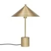 OYOY Kasa Tafellamp Goud - L300702 1 OYOY Kasa Tafellamp Goud - L300702 -Woonverlichting Winkel oyoy kasa tafellamp goud l300702