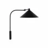 OYOY Kasa Wandlamp Zwart - L300707 1 OYOY Kasa Wandlamp Zwart - L300707 -Woonverlichting Winkel oyoy kasa wandlamp zwart l300707