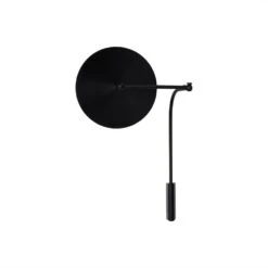 OYOY Kasa Wandlamp Zwart - L300707 -Woonverlichting Winkel oyoy kasa wandlamp zwart l300707 2