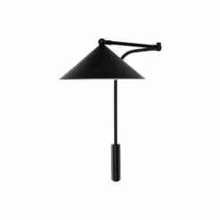 OYOY Kasa Wandlamp Zwart - L300707 -Woonverlichting Winkel oyoy kasa wandlamp zwart l300707 3