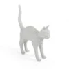 Seletti Jobby The Cat Lamp - Wit -Woonverlichting Winkel seletti jobby the cat lamp wit