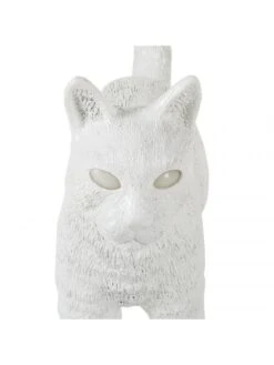 Seletti Jobby The Cat Lamp - Wit -Woonverlichting Winkel seletti jobby the cat lamp wit 2