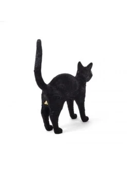 Seletti Jobby The Cat Lamp - Zwart 20 Seletti Jobby The Cat Lamp - Zwart -Woonverlichting Winkel seletti jobby the cat lamp zwart 8